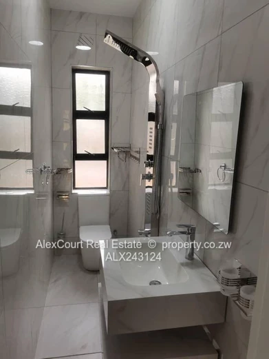 New Cluster Townhouse in Borrowdale West