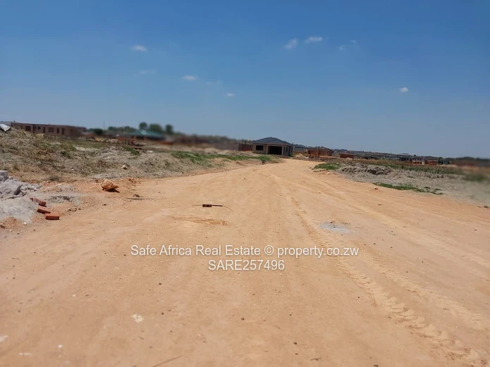 Donnybrook Residential Stand For Sale – Us$10,500 | 300 Sqm