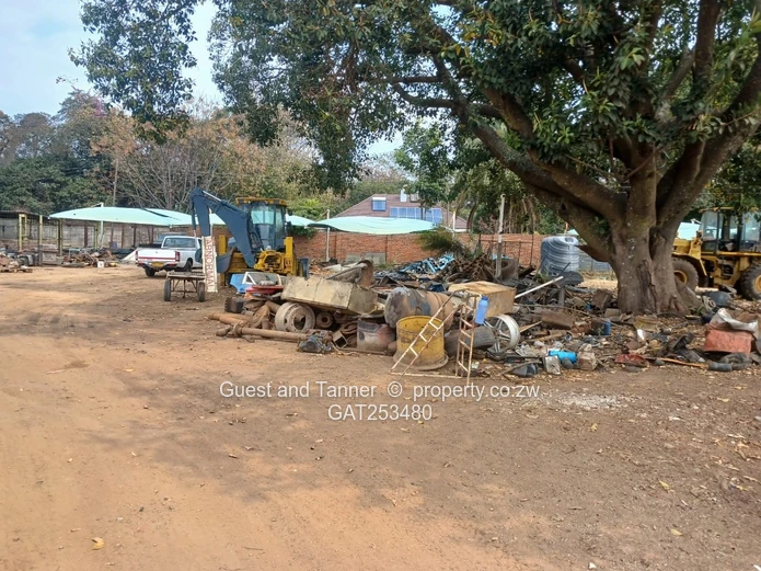 Prime Main Road Frontage Commercial Property – Greencroft