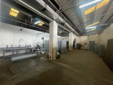 Warehouse & Factory