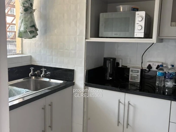 Chic Furnished 1-Bed in Belgravia — 