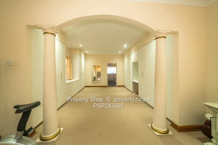 Beautiful Double Storey Home