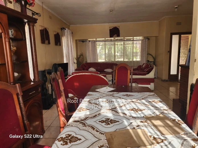 Waterfalls House For Sale 