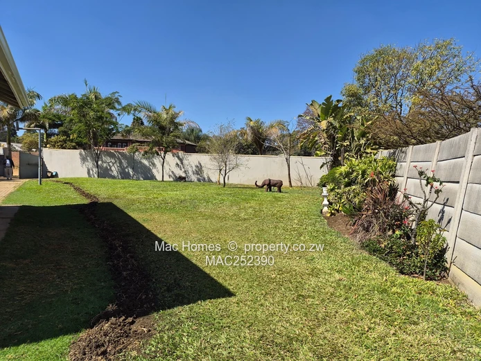 Borrowdale Pomona house for sale -520kneg (Sole Mandate)