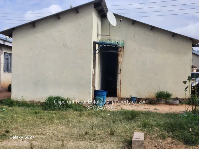 Glennorah nbs 2beds house forsale