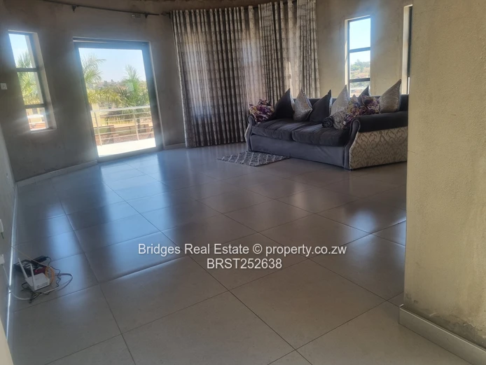 Almost Complete Double Storey In Brookview Gated Estate