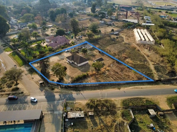 Stands & Residential Land