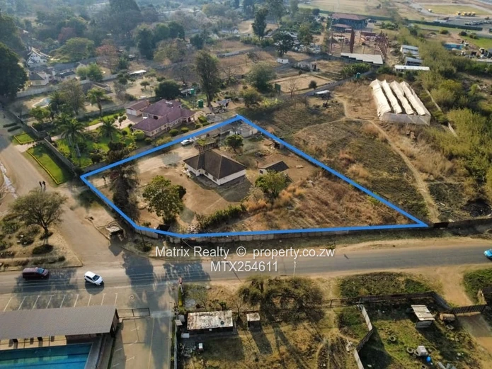 4,300M² Land Banking Opportunity In Marlborough