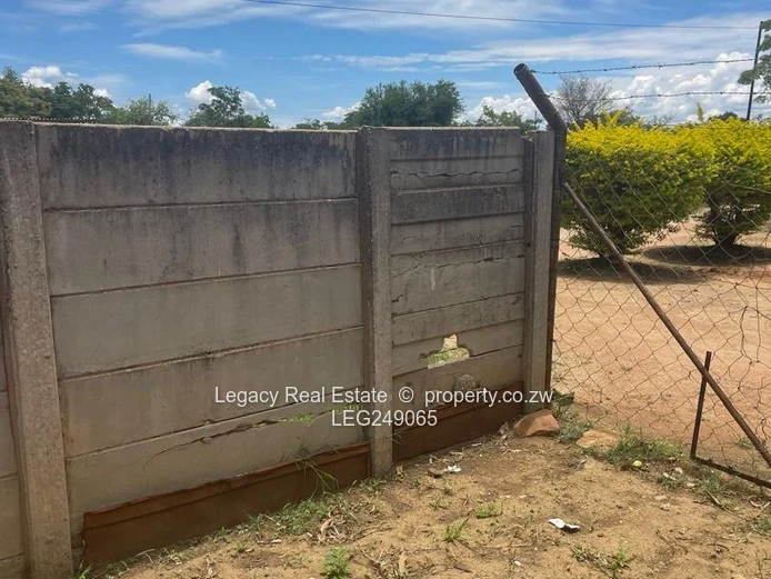Knowe Norton House For Sale