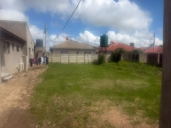 Stands & Residential Land