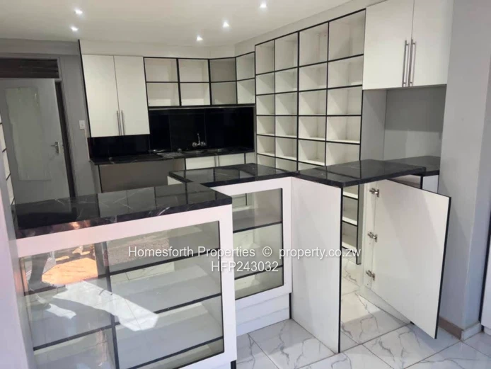 Commercial Flat for Sale: Avenues, Harare