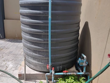 3 Bedroom Garden Flat