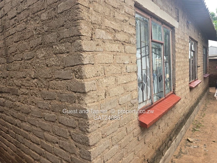 Unfinished 3-Bedroom House Located in Norton, Johannesburg