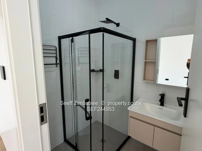 Newly Built 2-Bedroom Duplex