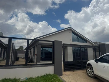 4 Bedroom House