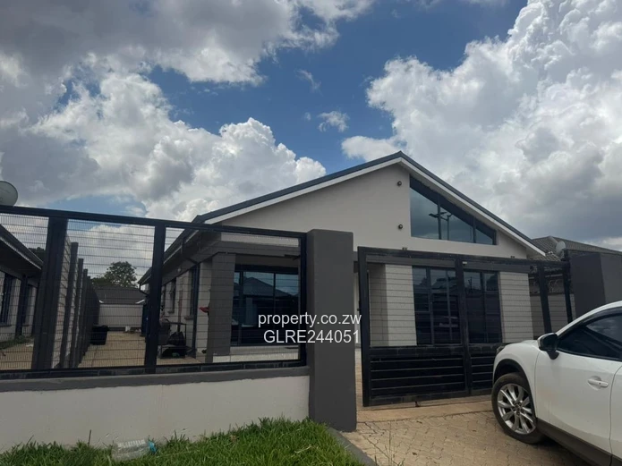 Modern 4-Bed Corner Home in Tynwald, Borehole & Garage