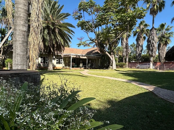 Elegant Kumalo Retreat.
