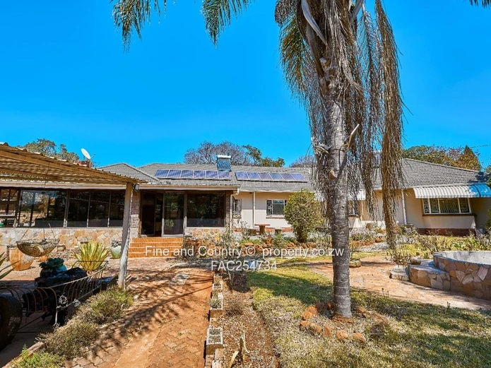 Expansive Family Home