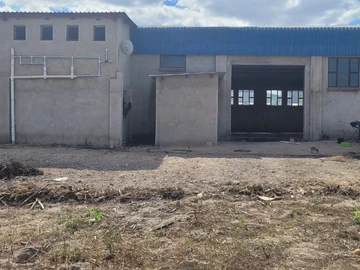 Warehouse & Factory