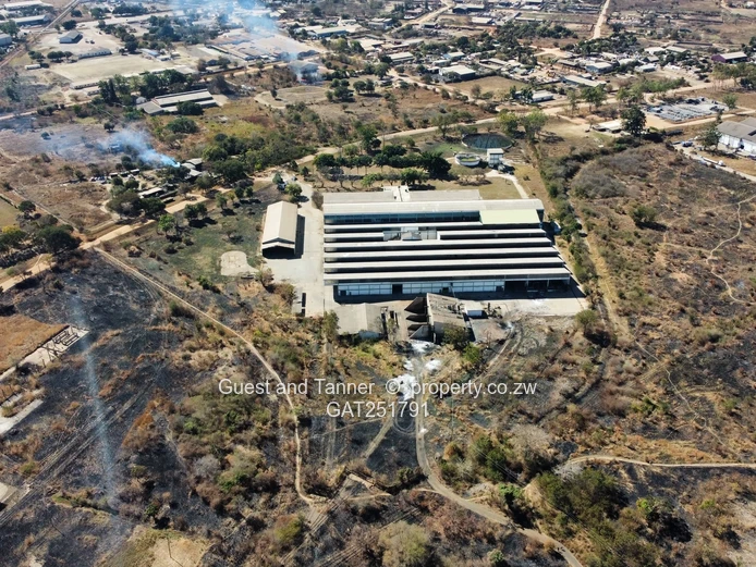Industrial Property for Sale Kadoma