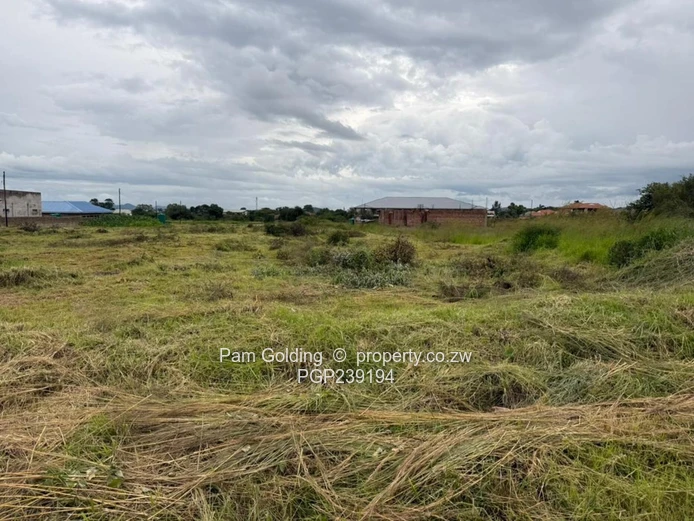 Lucrative Joint Venture Development opportunity on Harare Masvingo Highway