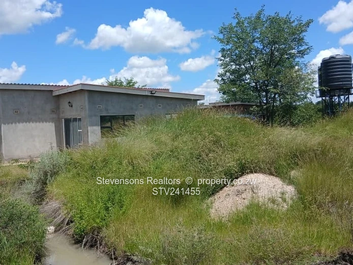 Clonmoran Stands, Halfway Road, Kadoma