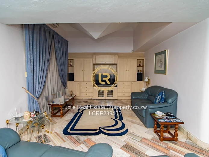 Double Story Newlands Townhouse