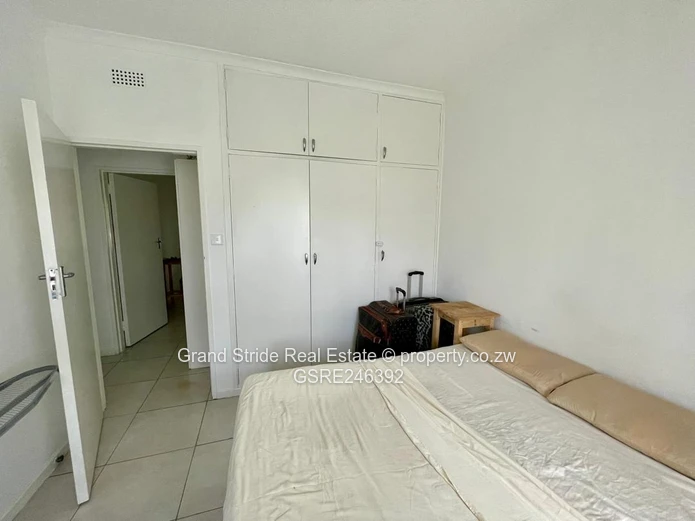 Garden Flat In Avondale