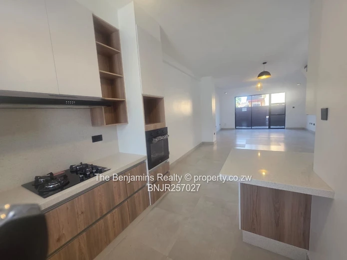 Brand New! Townhouse In Kensington