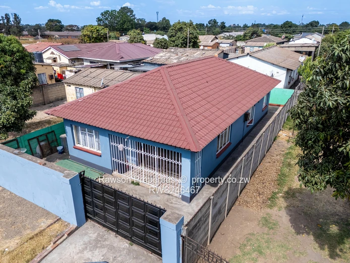 Superb opportunity in Glen Norah (Sole Mandate)