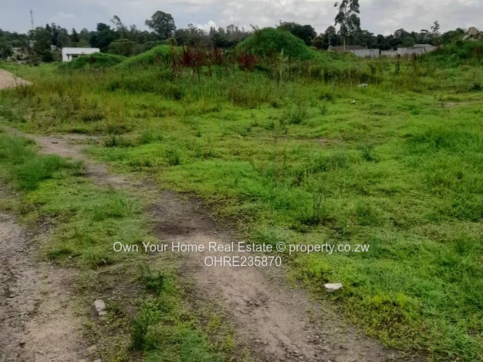 Hatfield Land For Sale