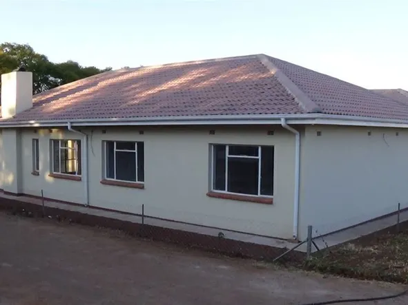 3 Bedroom Garden Flat