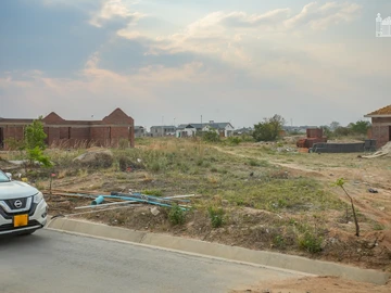 Stands & Residential Land