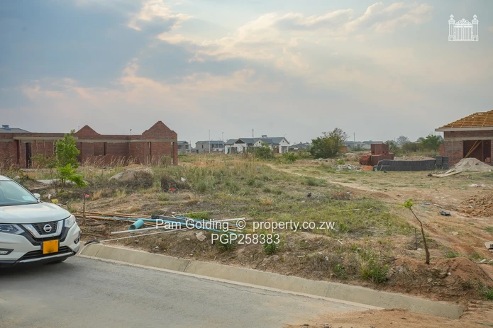 Ready to build Residential stand in Arlington East (Sole Mandate)