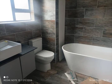 3 Bedroom Garden Flat