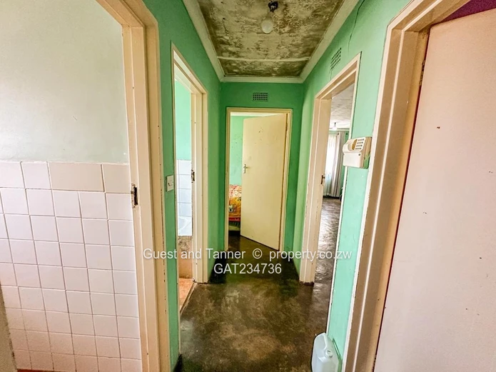 3 Bed House For Sale In Msasa Park