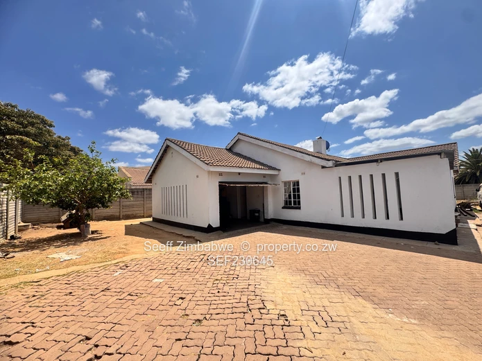 Perfectly Located Property Along Zimre Drive 