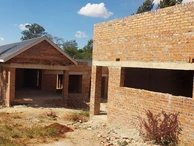 Incomplete 5-Bedroom House 