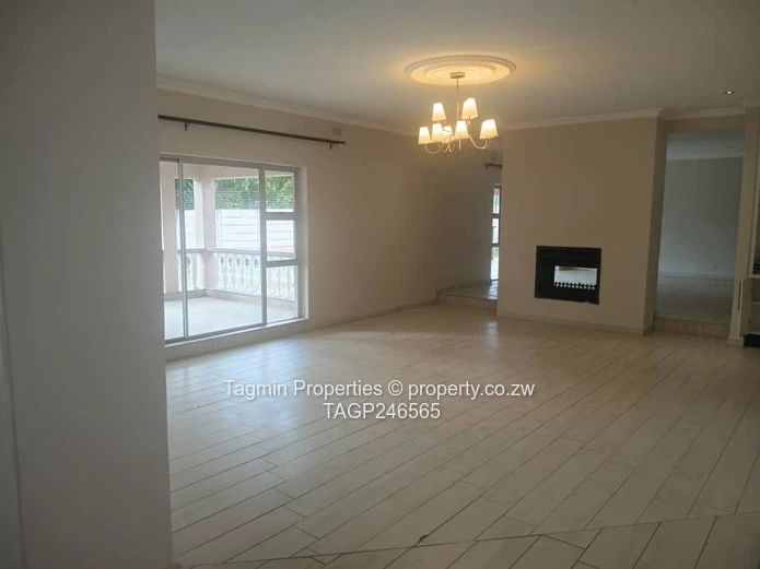 Luxurious 4 Bedroomed Home To Let (Sole Mandate)