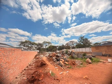 Stands & Residential Land