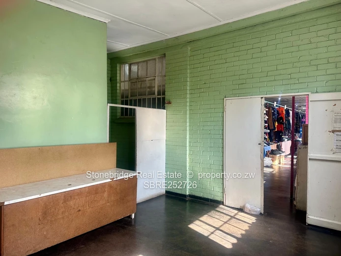 Commercial Property in Bulawayo CBD for sale