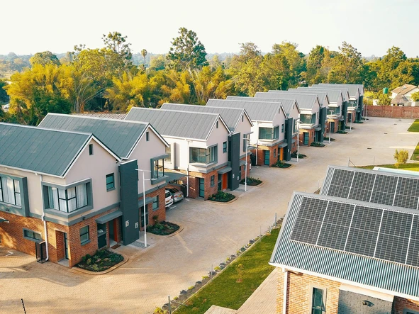 3 Bedroom Garden Flat