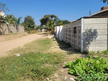 Stands & Residential Land