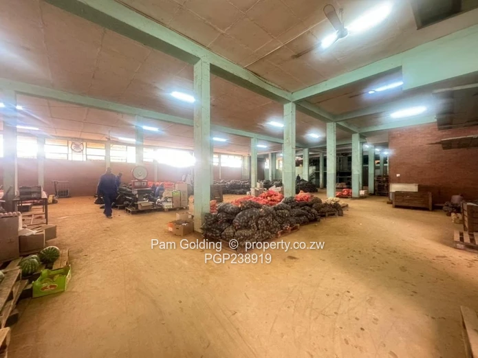 Prime Bulawayo CBD Retail Shop Forn Sale