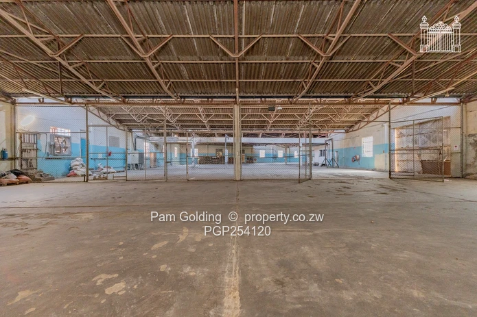 Prime Industrial facility ,Msasa