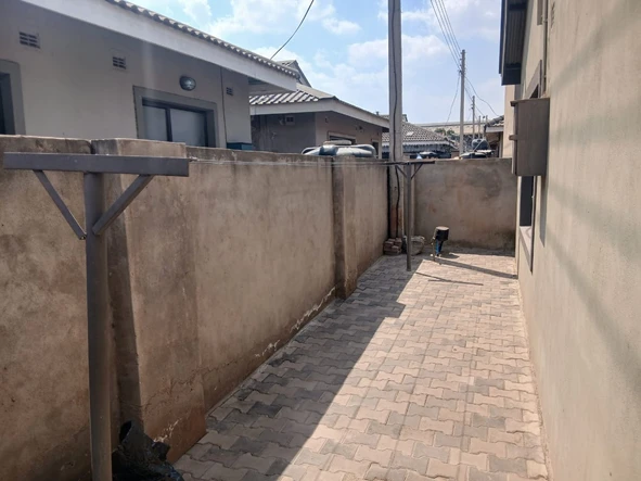 4 Bedroom Townhouse Complex