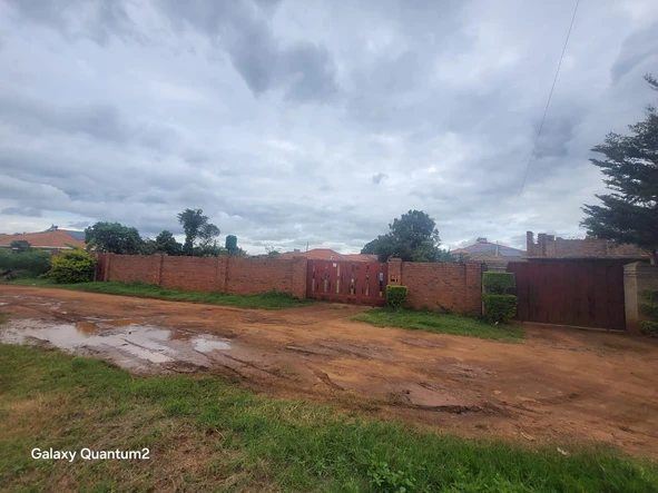 Stands & Residential Land