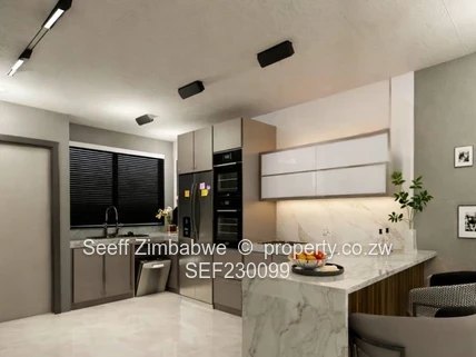 Upcoming Stylish 2 Bed and 3 Bed apartments in Highlands 