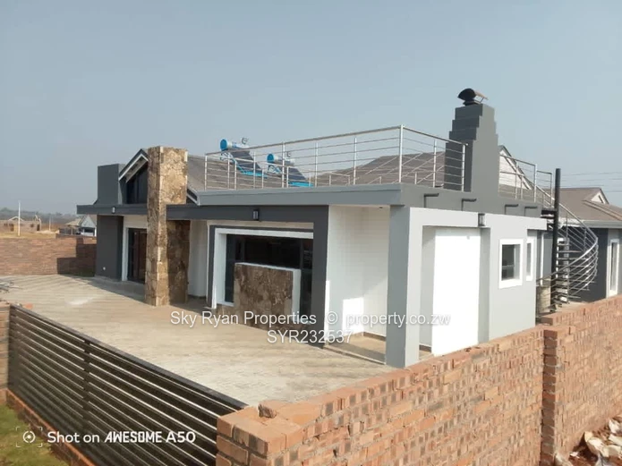 Nyeredzi Ridge House For Sale