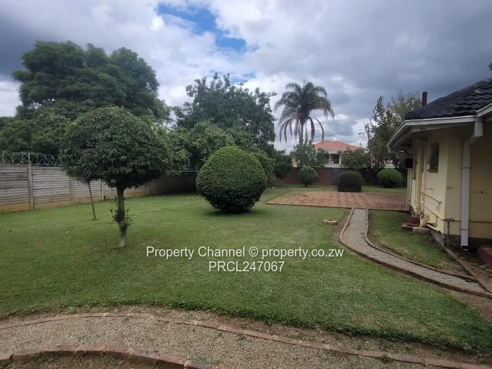 House For Sale In Vainona Borrowdale